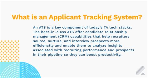 charity applicant tracking system|Applicant Tracking System: Complete Guide .